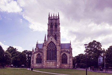 Doncaster area