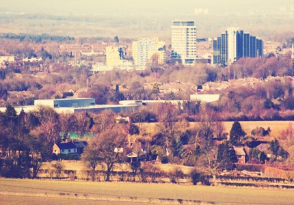 Basingstoke area